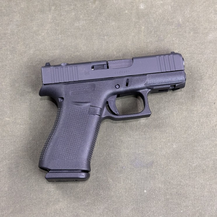 Glock 43X MOS 9mm - LNIB
